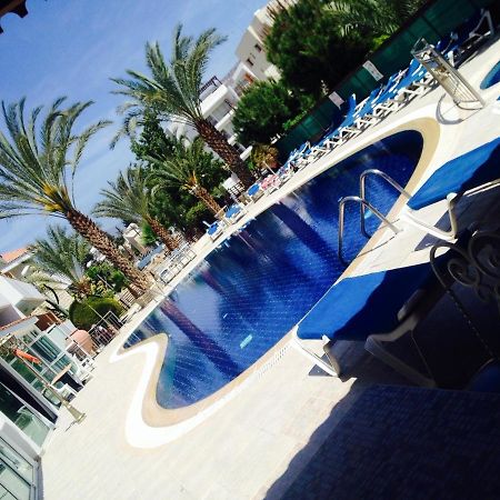 M. Moniatis Hotel Limisso Esterno foto