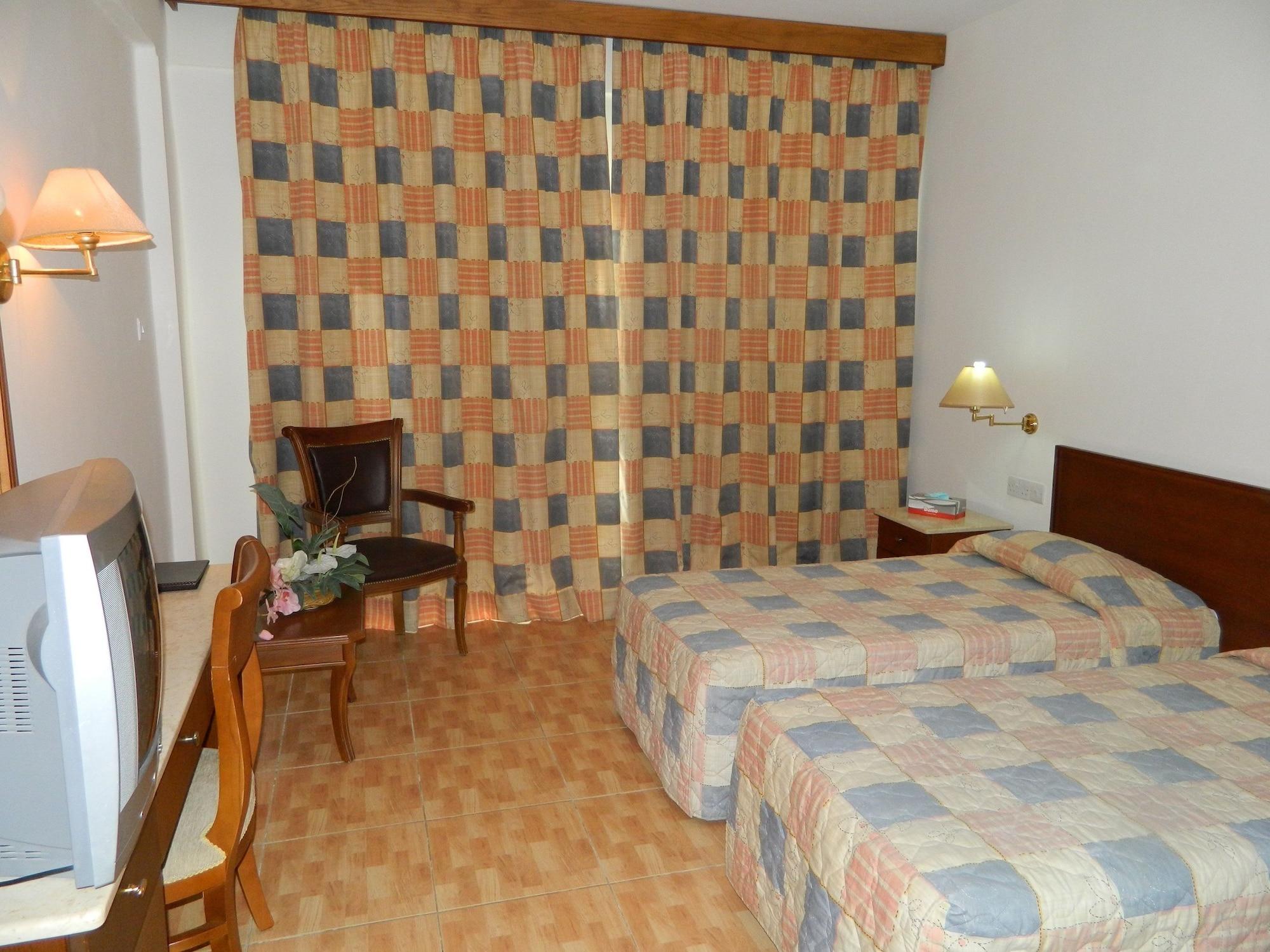 M. Moniatis Hotel Limisso Esterno foto