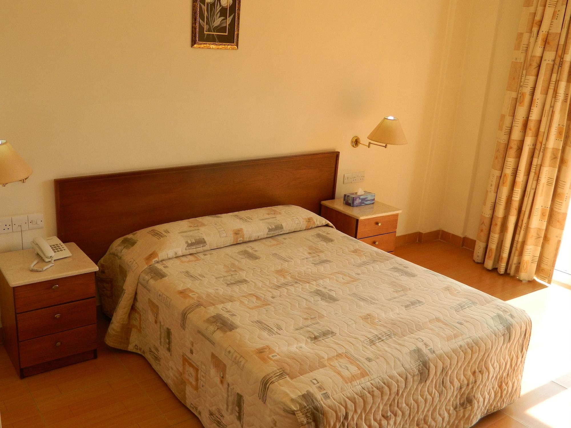 M. Moniatis Hotel Limisso Esterno foto