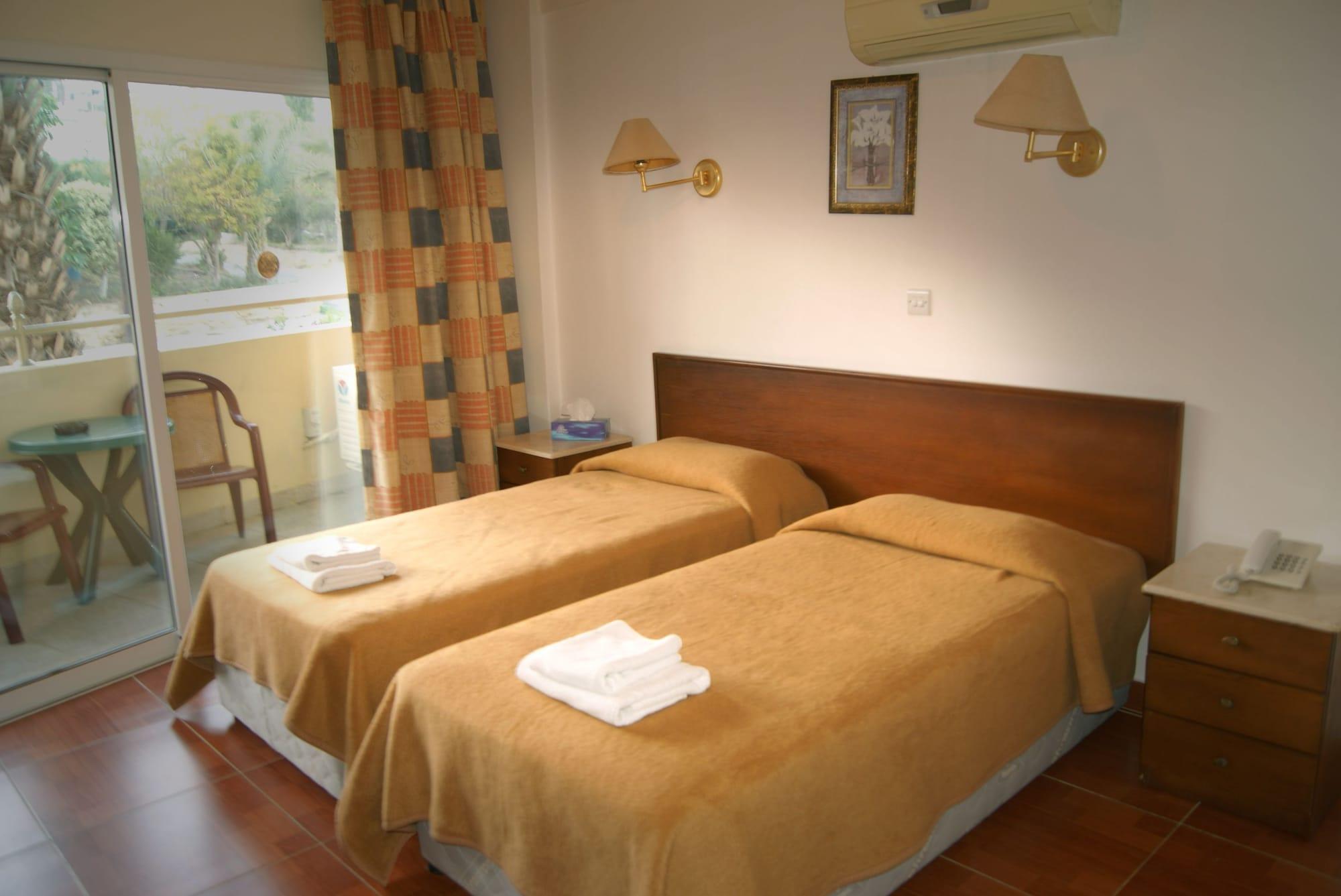 M. Moniatis Hotel Limisso Esterno foto