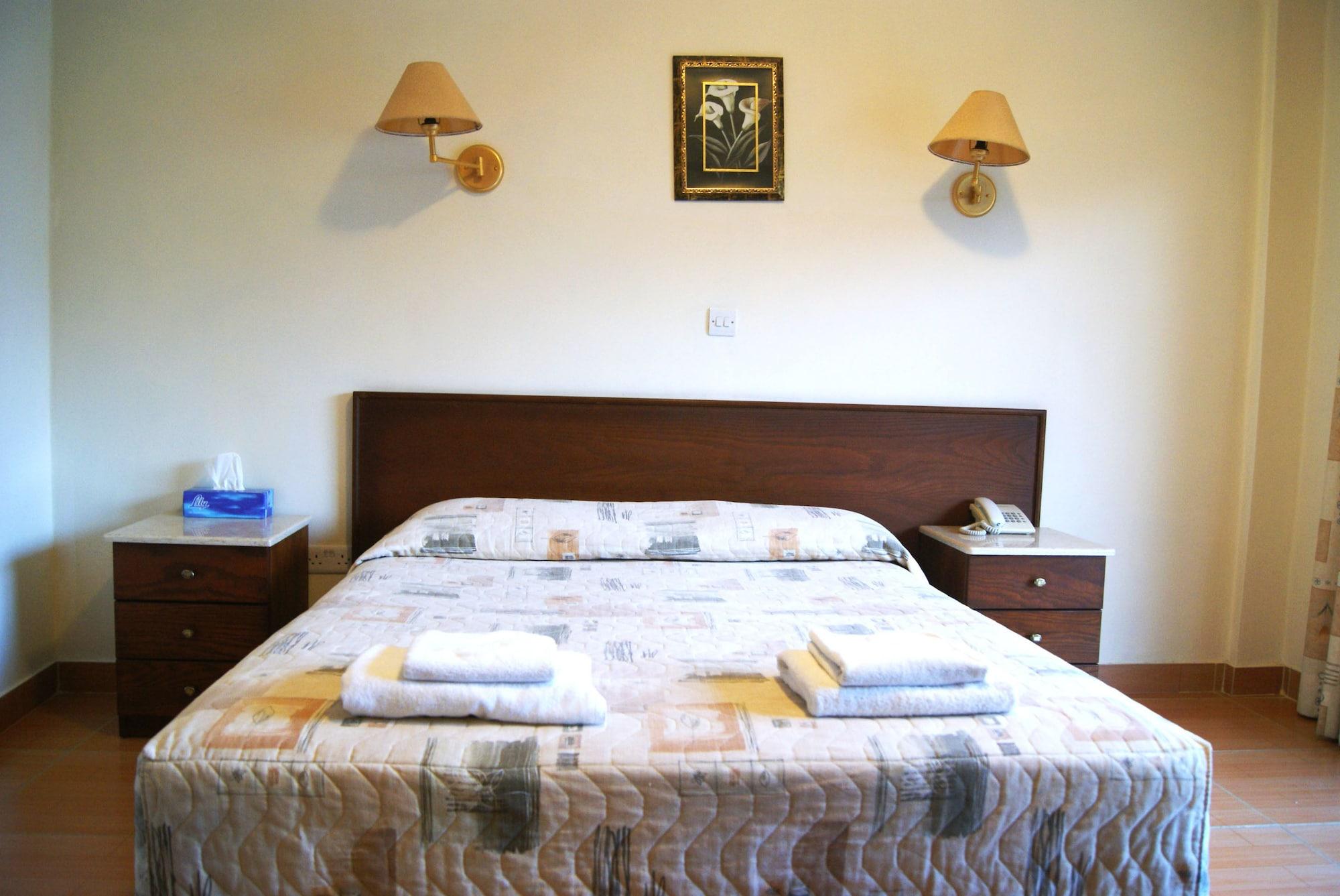 M. Moniatis Hotel Limisso Esterno foto