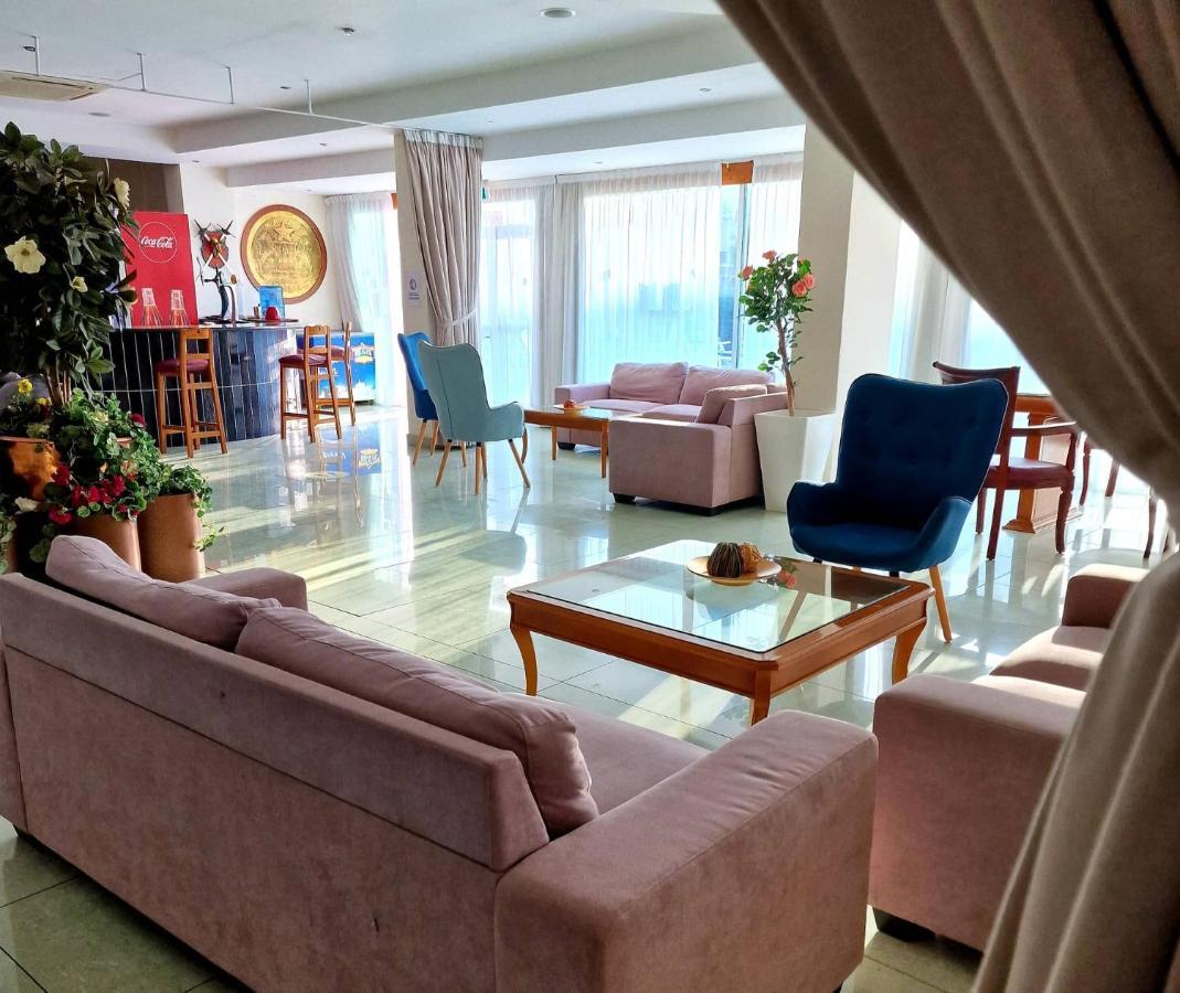 M. Moniatis Hotel Limisso Esterno foto