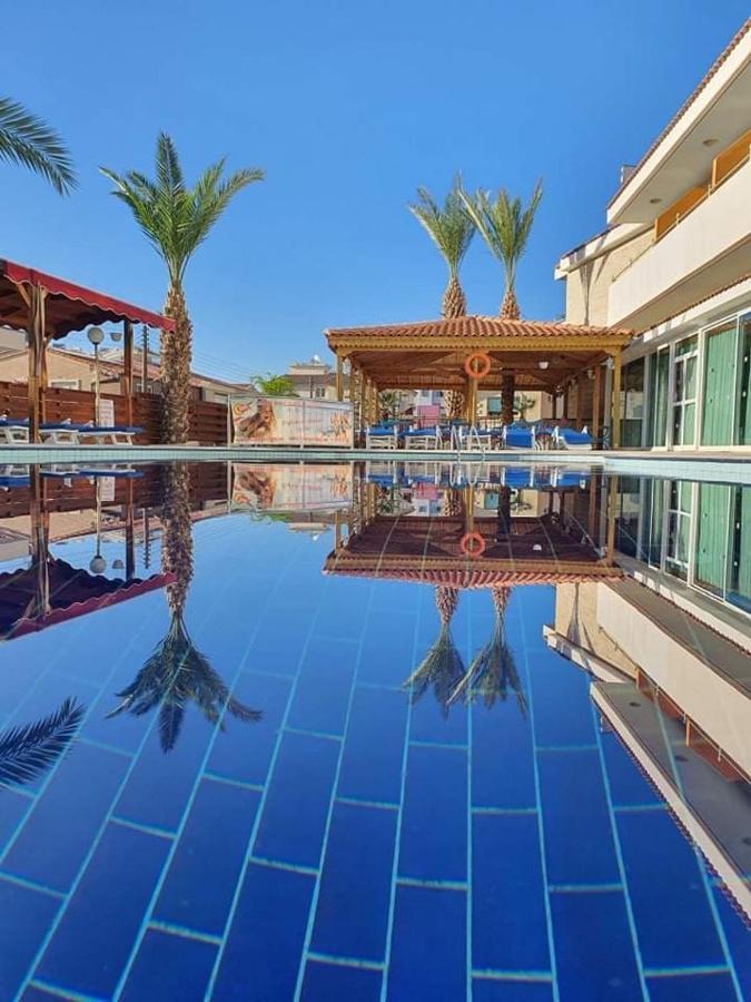 M. Moniatis Hotel Limisso Esterno foto