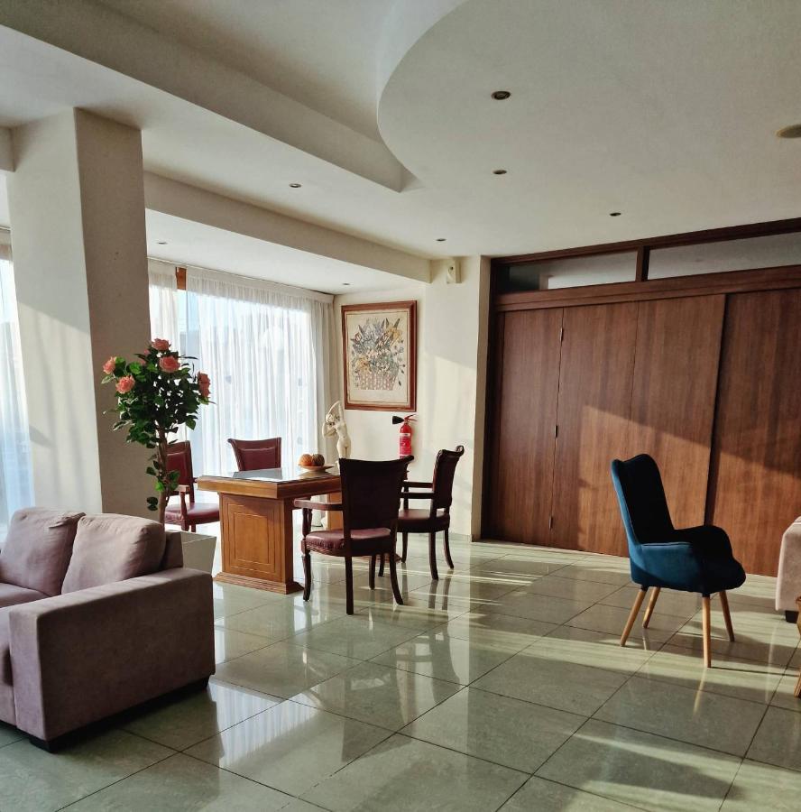 M. Moniatis Hotel Limisso Esterno foto