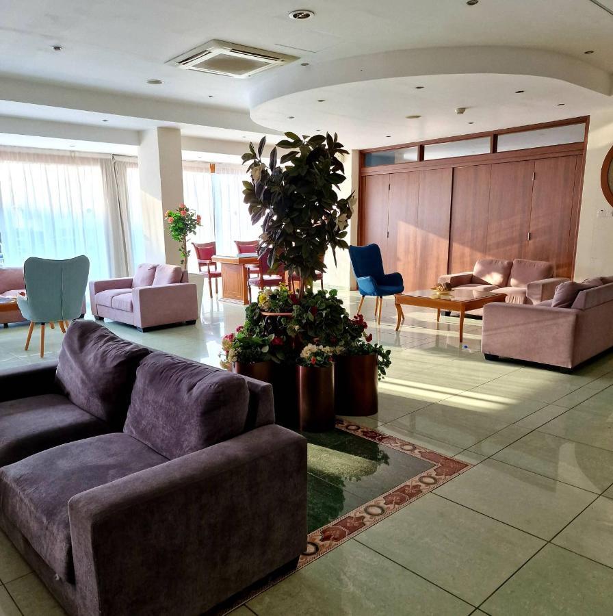 M. Moniatis Hotel Limisso Esterno foto