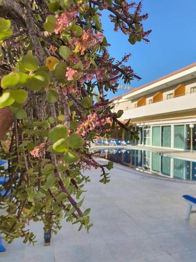 M. Moniatis Hotel Limisso Esterno foto