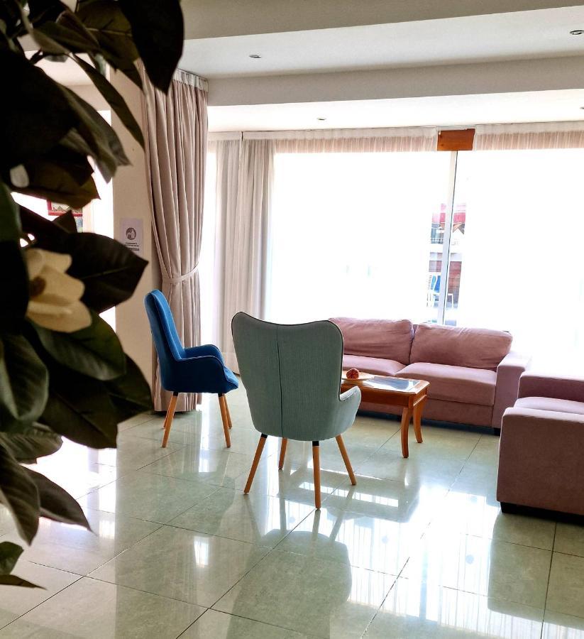 M. Moniatis Hotel Limisso Esterno foto