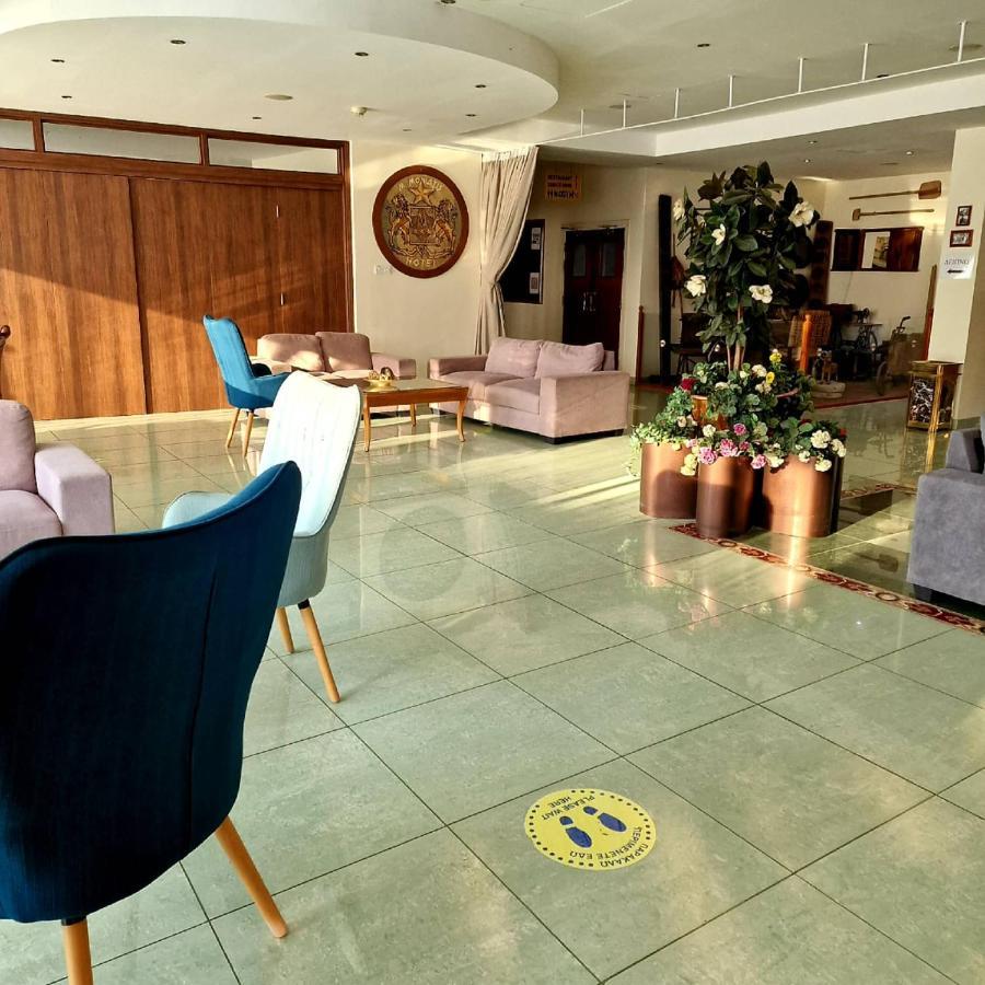 M. Moniatis Hotel Limisso Esterno foto