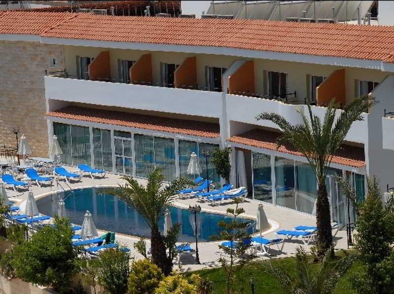 M. Moniatis Hotel Limisso Esterno foto
