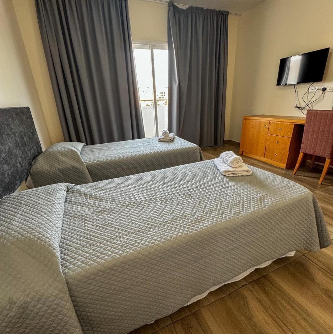 M. Moniatis Hotel Limisso Esterno foto