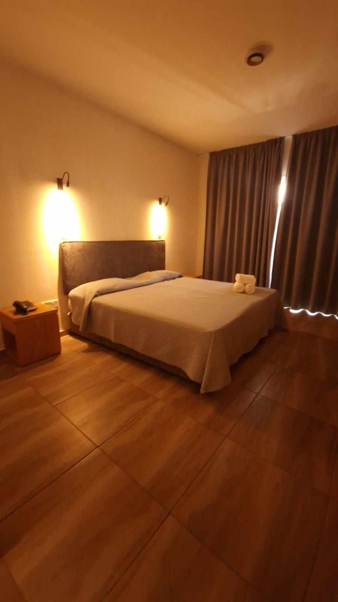M. Moniatis Hotel Limisso Esterno foto