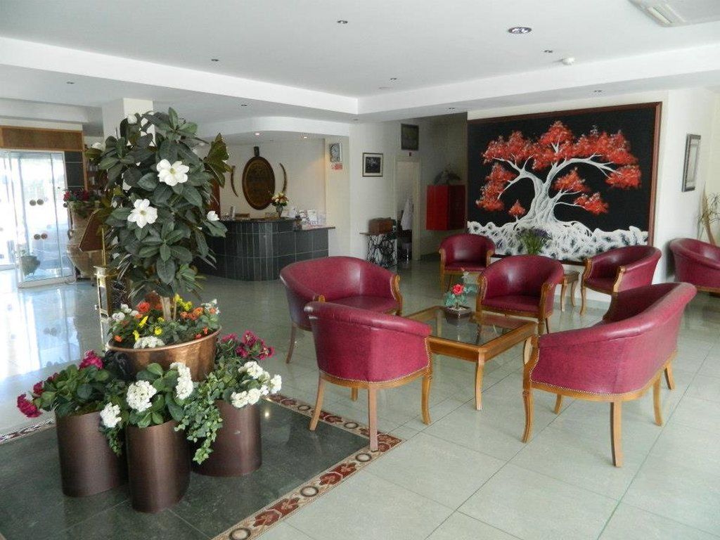 M. Moniatis Hotel Limisso Esterno foto