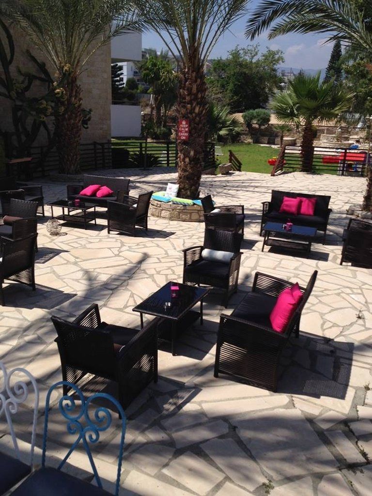 M. Moniatis Hotel Limisso Esterno foto