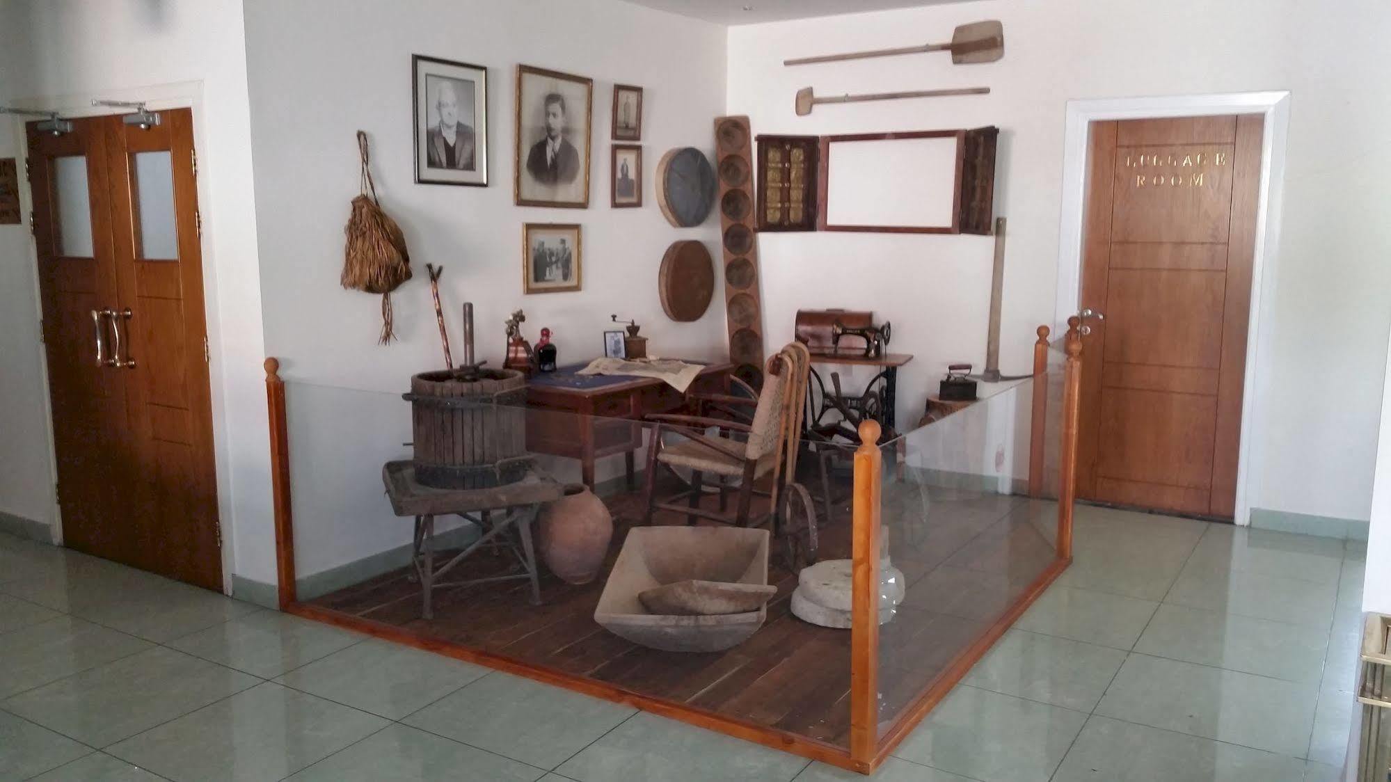 M. Moniatis Hotel Limisso Esterno foto
