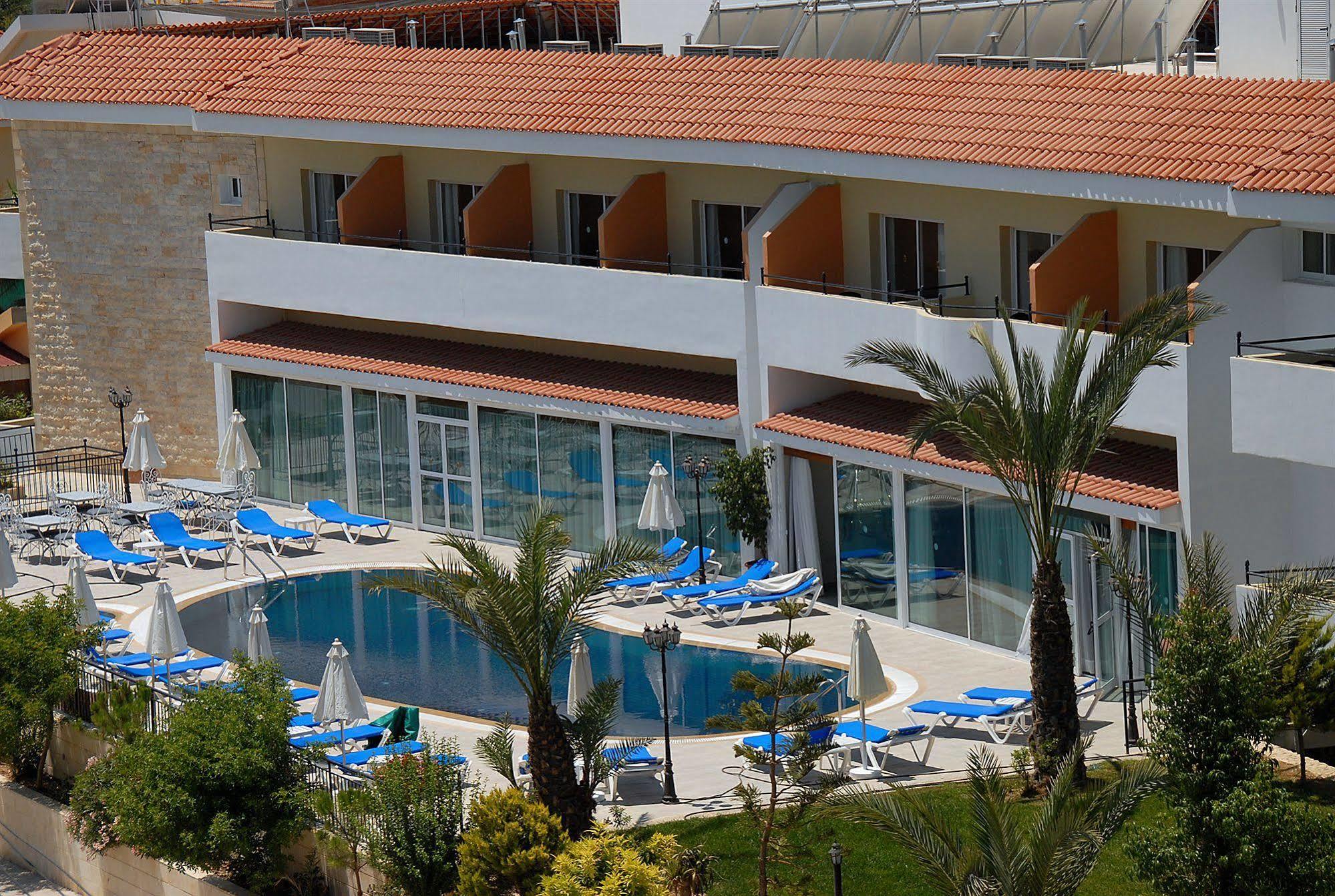 M. Moniatis Hotel Limisso Esterno foto