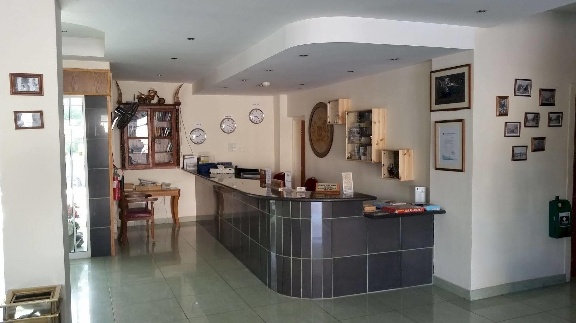 M. Moniatis Hotel Limisso Esterno foto