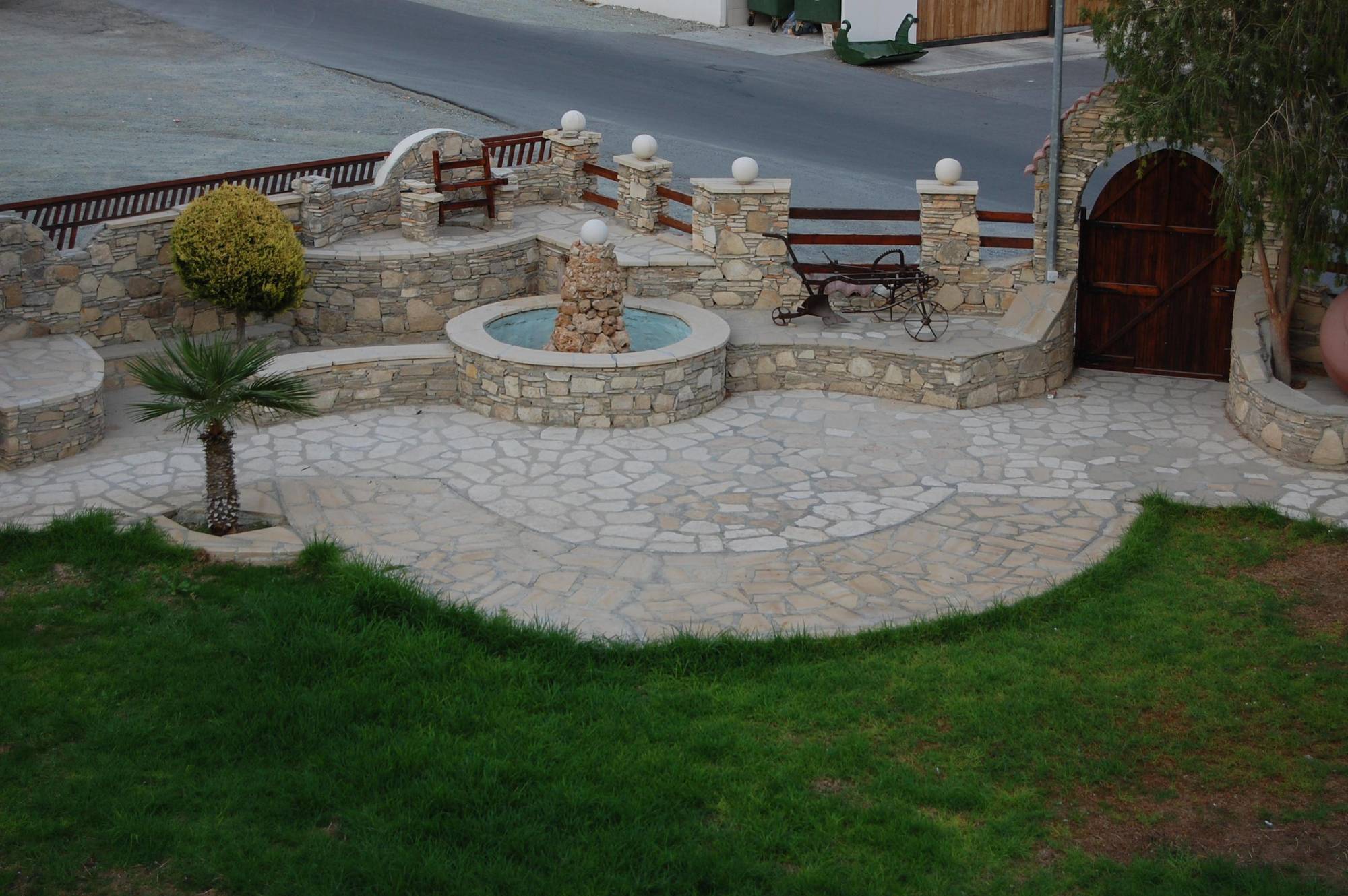 M. Moniatis Hotel Limisso Esterno foto