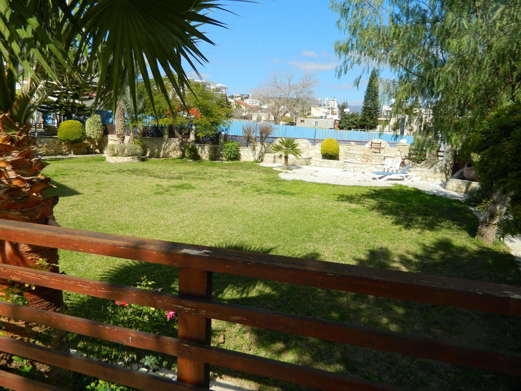 M. Moniatis Hotel Limisso Esterno foto