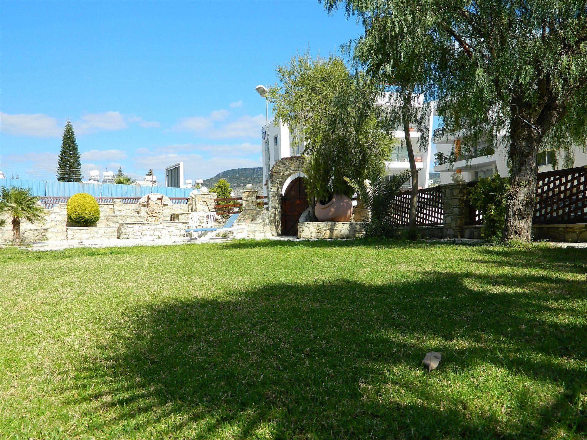M. Moniatis Hotel Limisso Esterno foto