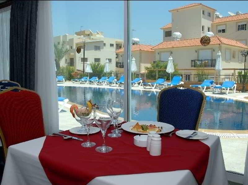M. Moniatis Hotel Limisso Esterno foto