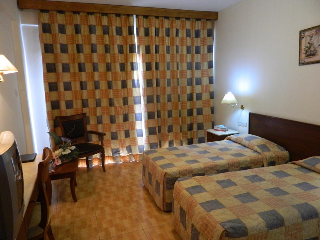 M. Moniatis Hotel Limisso Esterno foto