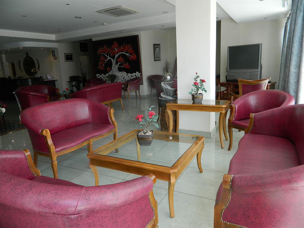 M. Moniatis Hotel Limisso Esterno foto