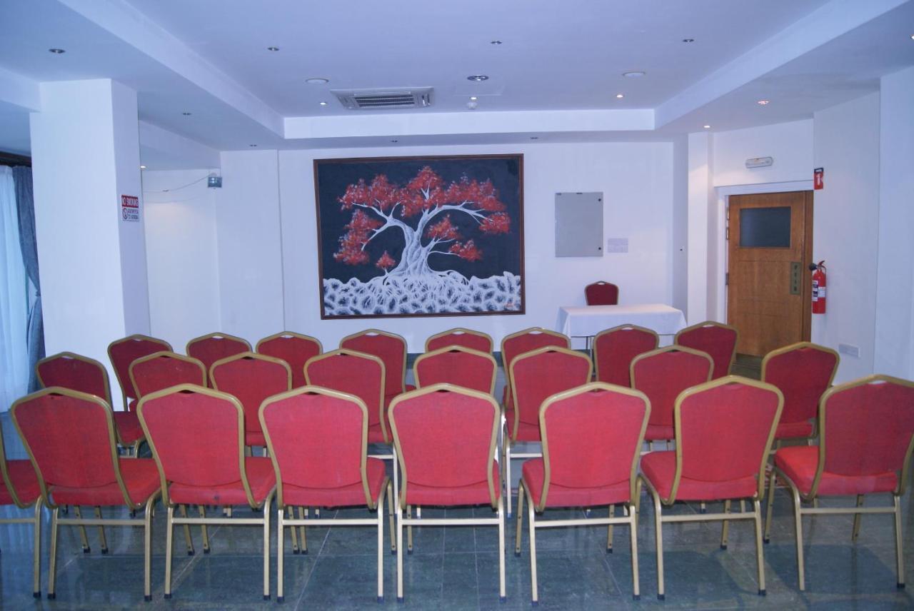 M. Moniatis Hotel Limisso Esterno foto