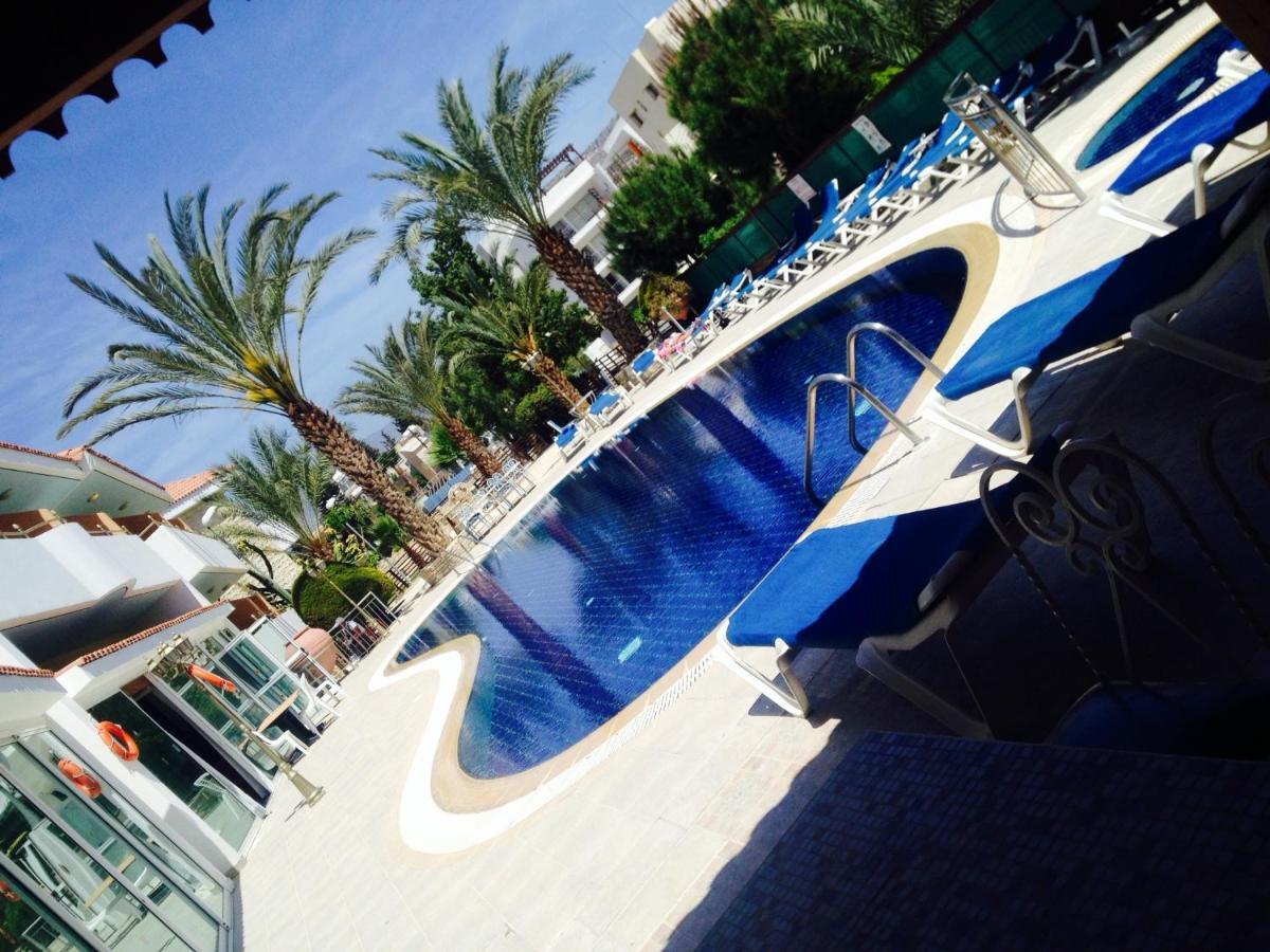 M. Moniatis Hotel Limisso Esterno foto