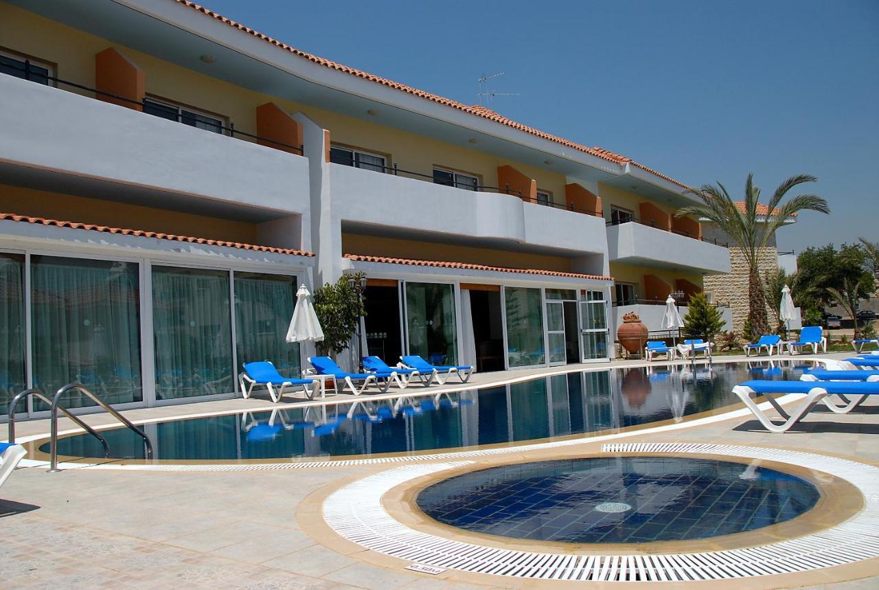 M. Moniatis Hotel Limisso Esterno foto