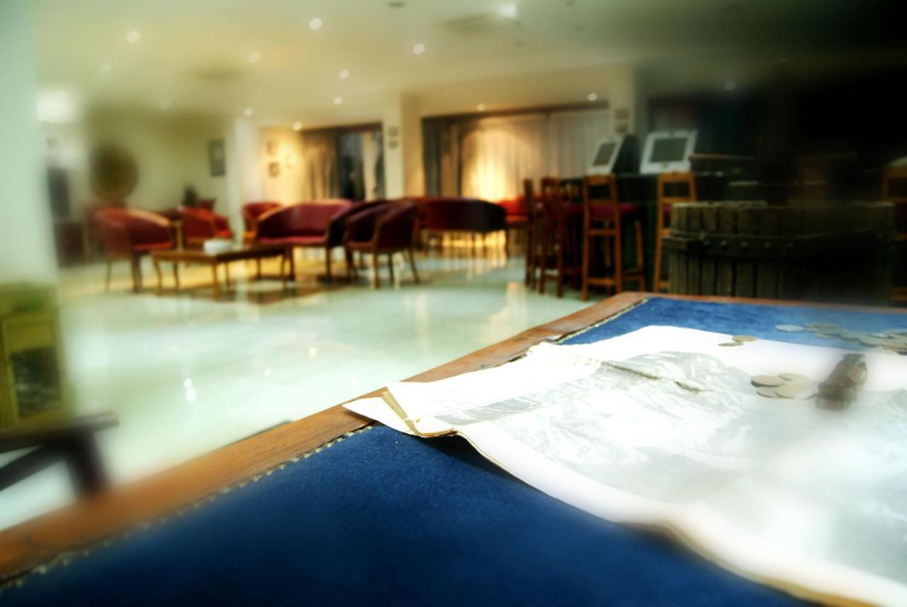 M. Moniatis Hotel Limisso Esterno foto